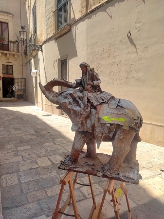 Zdjęcie z Włoch - Lecce