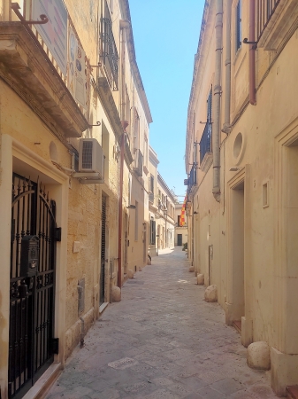 Zdjęcie z Włoch - Lecce