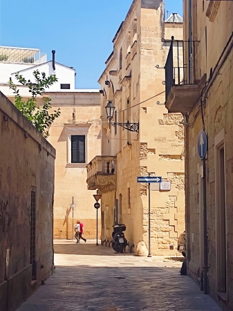 Zdjęcie z Włoch - Lecce