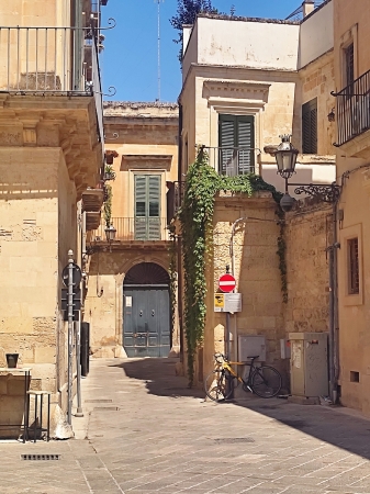 Zdjęcie z Włoch - Lecce