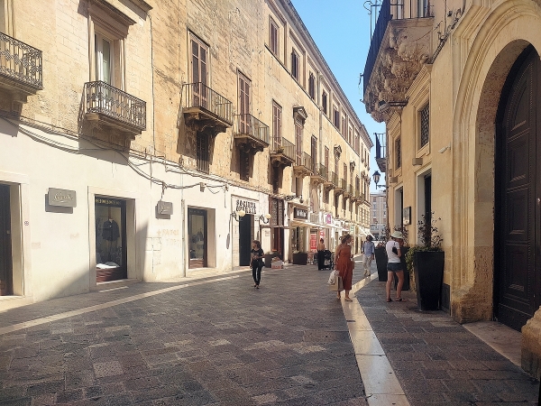 Zdjęcie z Włoch - Lecce