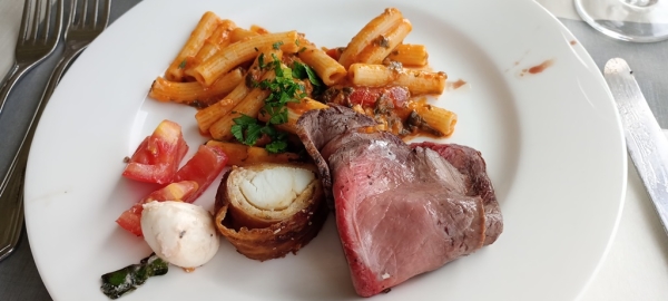 Zdjęcie z Włoch -   Buon appetito! :))