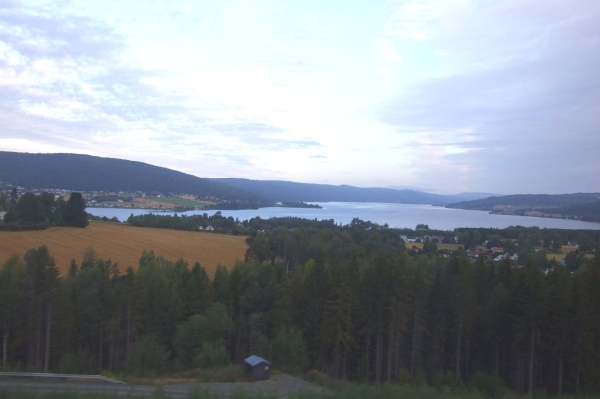 Zdjęcie z Norwegii - 