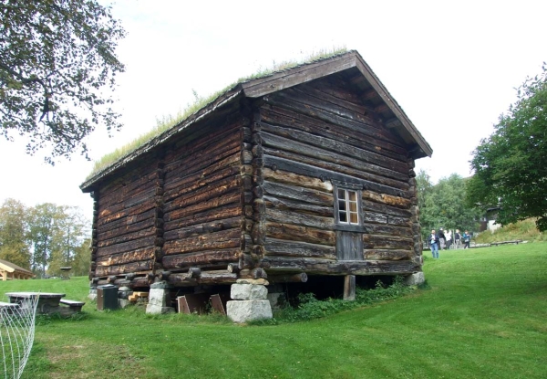Zdjęcie z Norwegii - 