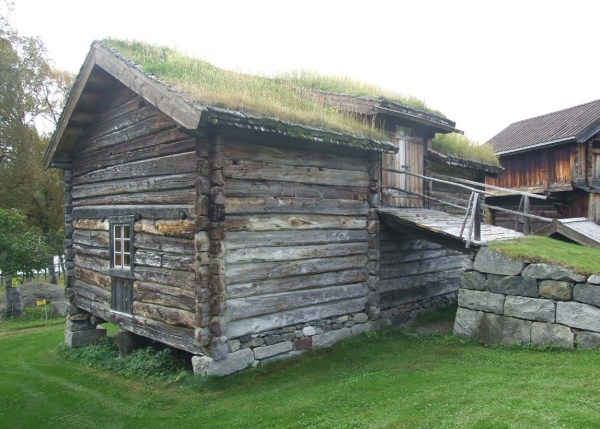 Zdjęcie z Norwegii - 