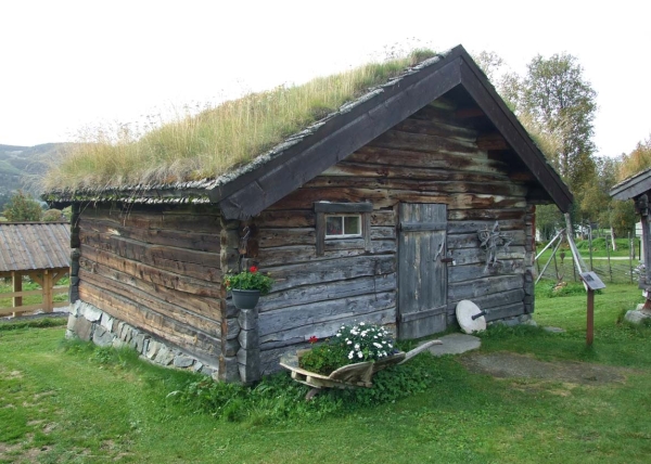 Zdjęcie z Norwegii - 