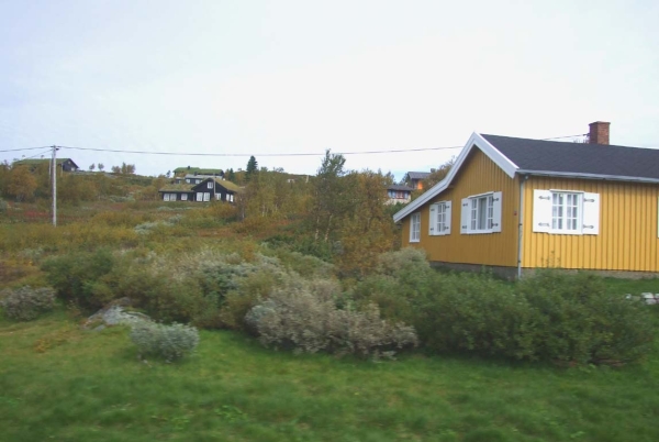 Zdjęcie z Norwegii - 
