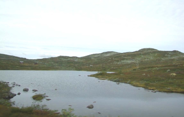 Zdjęcie z Norwegii - 