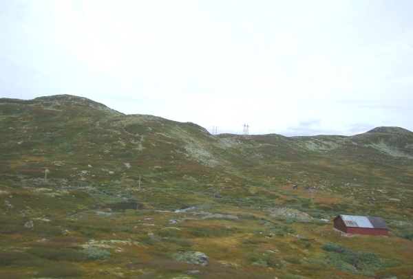 Zdjęcie z Norwegii - 