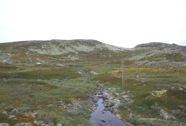 Zdjęcie z Norwegii - 