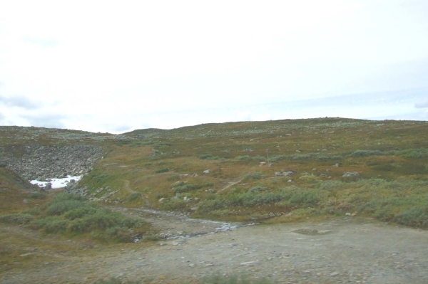 Zdjęcie z Norwegii - 