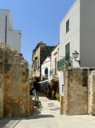 Zdjęcie z Włoch - Otranto
