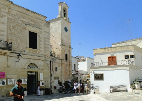 Zdjęcie z Włoch - Otranto