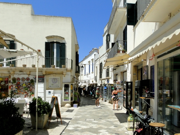 Zdjęcie z Włoch - Otranto