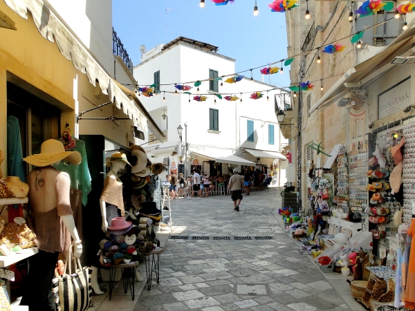 Zdjęcie z Włoch - Otranto