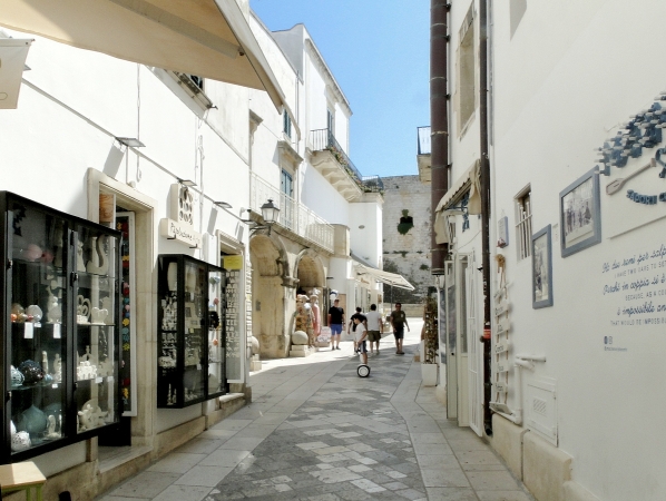 Zdjęcie z Włoch - Otranto