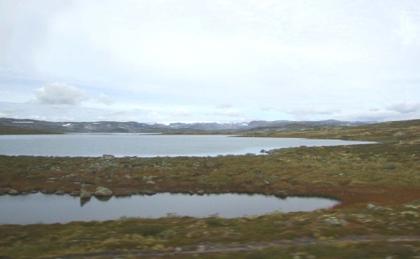 Zdjęcie z Norwegii - 