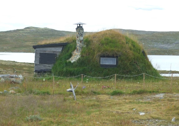 Zdjęcie z Norwegii - 