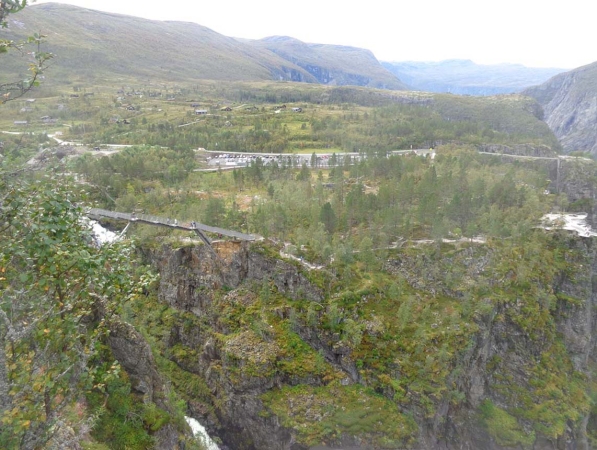 Zdjęcie z Norwegii - 