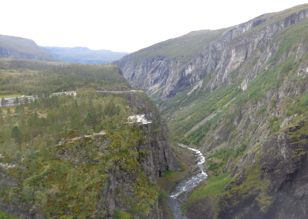 Zdjęcie z Norwegii - 