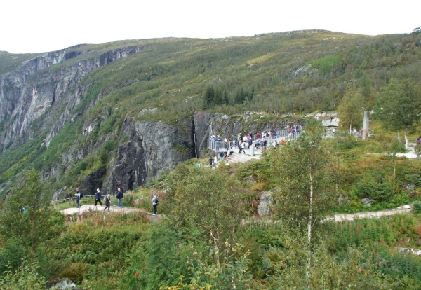 Zdjęcie z Norwegii - 