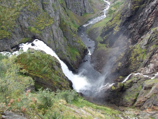 Zdjęcie z Norwegii - 