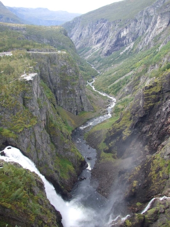 Zdjęcie z Norwegii - 