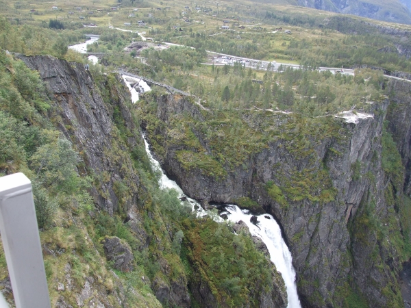 Zdjęcie z Norwegii - 