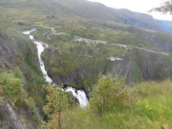 Zdjęcie z Norwegii - 