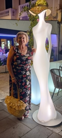 Zdjęcie z Włoch - moja ulubiona "lampa" :) 
