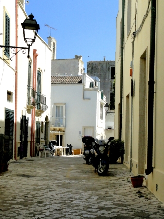 Zdjęcie z Włoch - Otranto