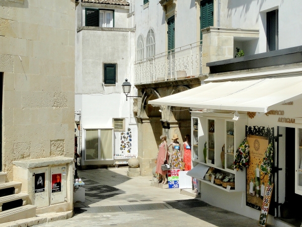 Zdjęcie z Włoch - Otranto