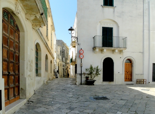 Zdjęcie z Włoch - Otranto