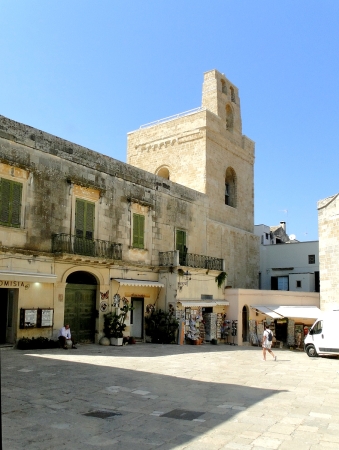Zdjęcie z Włoch - Otranto