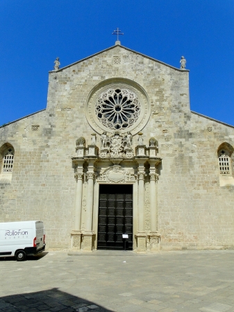 Zdjęcie z Włoch - Otranto