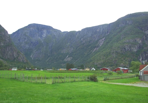 Zdjęcie z Norwegii - 