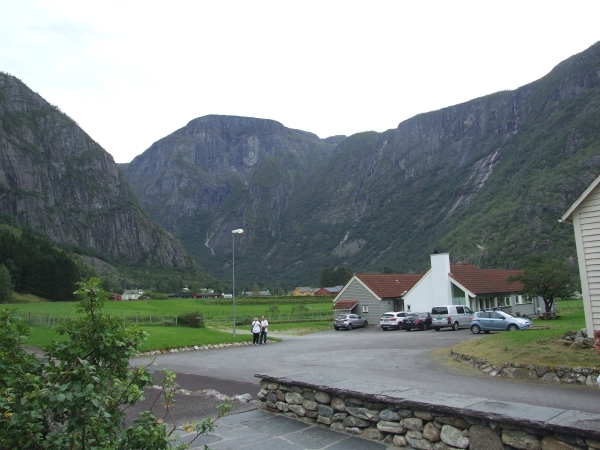 Zdjęcie z Norwegii - 