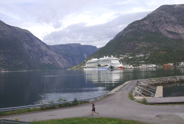 Zdjęcie z Norwegii - 