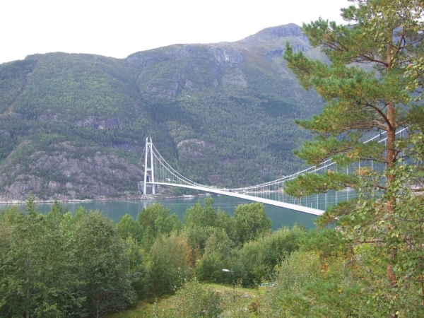 Zdjęcie z Norwegii - 