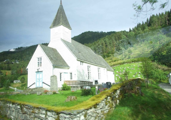 Zdjęcie z Norwegii - 
