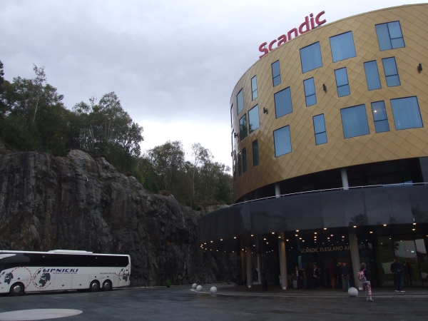 Zdjęcie z Norwegii - hotel