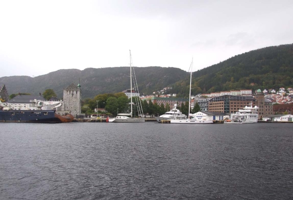 Zdjęcie z Norwegii - 