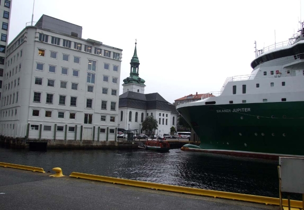 Zdjęcie z Norwegii - 