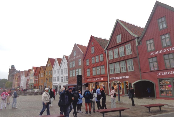 Zdjęcie z Norwegii - 