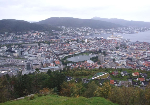 Zdjęcie z Norwegii - 