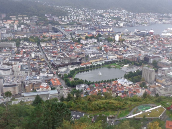 Zdjęcie z Norwegii - 