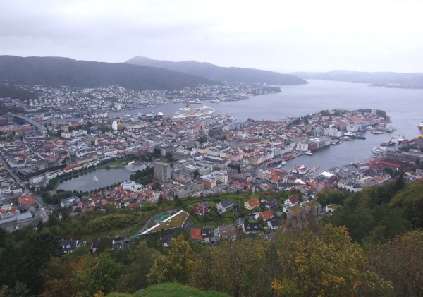 Zdjęcie z Norwegii - 