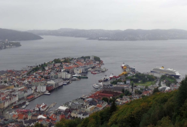Zdjęcie z Norwegii - 