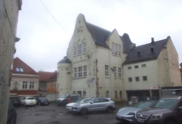 Zdjęcie z Norwegii - 