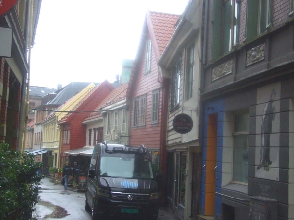 Zdjęcie z Norwegii - 